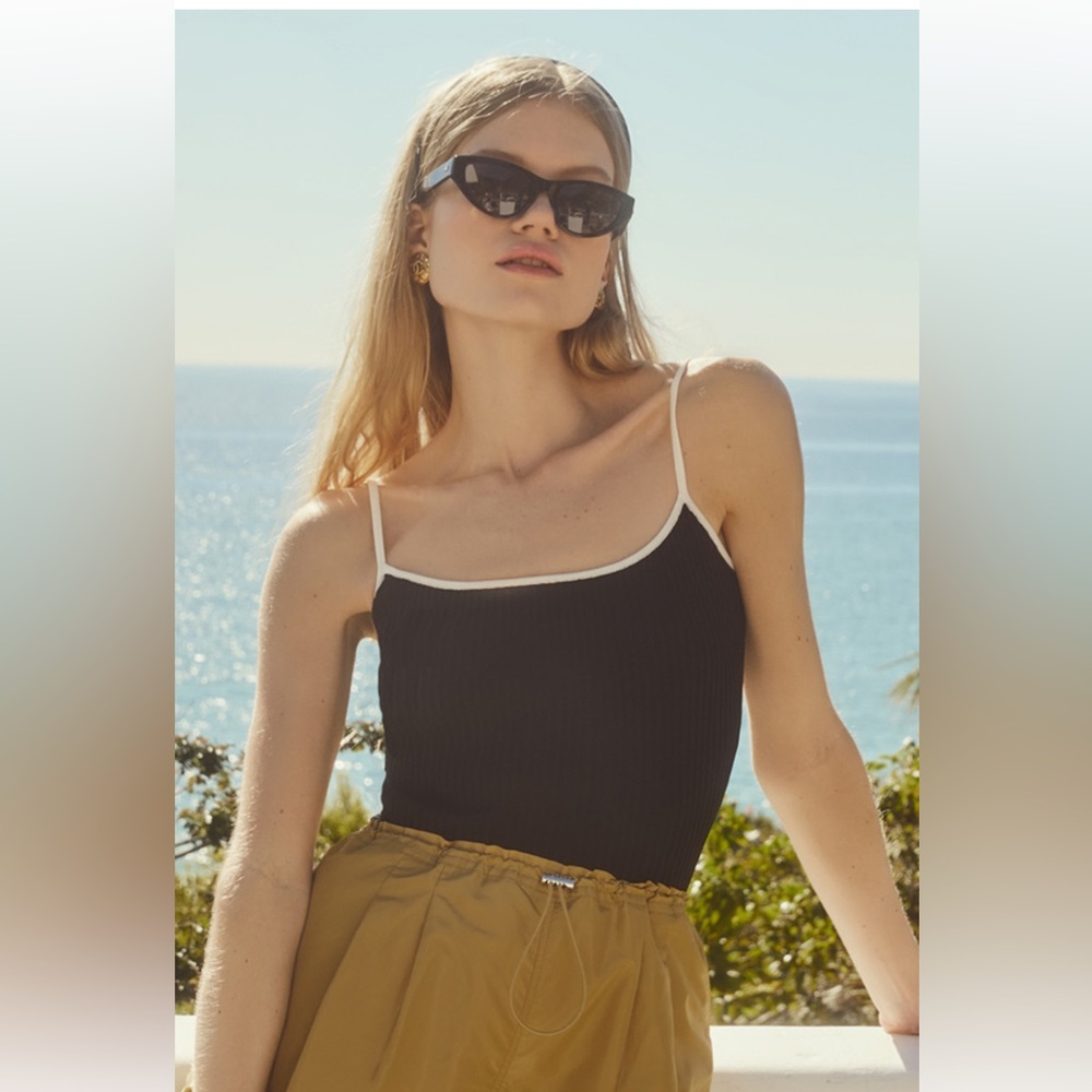STAUD Soleil Top